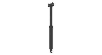 Tija telescopica syncros  duncan dropper 2 0 paso interno negro  con mando