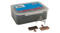 10 pares de pastillas de freno de metal elvedic shimano m785 m985