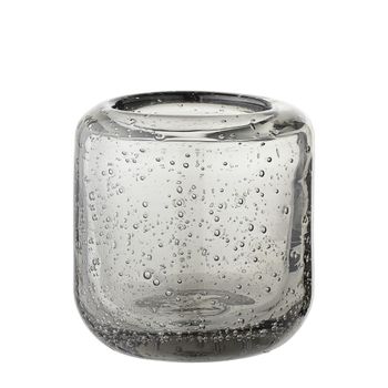 Linterna de cristal transparente h7.50