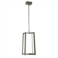 lampara colgante moderna led kuma 23w