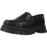 yellow mocasines pampa para mujer