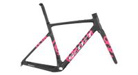 kit cuadro gravel scott addict gravel rc hmx negro rosa 2026