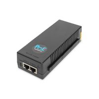 digitus inyector poe 10 gigabit ethernet 8023at 30 w
