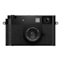 camara compacta fujifilm x-hf1 1774mp fija 108 mm f28 wifi bluetooth pantalla tactil negra