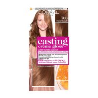 loreal paris casting creme gloss semi-permanent hair dye various shades - 700 dark blonde