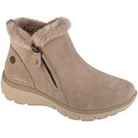 skechers botines easy going - high zip 2 para mujer