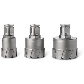 Fein 63127337010 Coronas Perforadoras Hm Ultra 50 Con Alojamiento Quickin Max/weldon 32