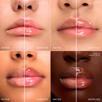Lancome Labiales Lip Idole Juicytreat Gloss