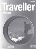 traveller level b1+  test booklet