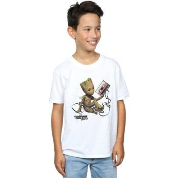 Marvel Tops y Camisetas Guardians Of The Galaxy para niño
