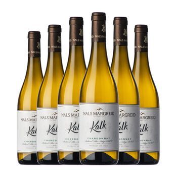 Nals Margreid Vino Blanco Kalk Alto 75 Cl 13.5% Vol. (pack De 6 Unidades)