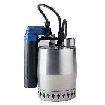 Grundfos Bomba De Elevación De 500w Con Flotador Vertical Deslizante - Unilift Kp 250 Av1