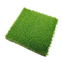 cesped artificial para gimnasio viok sport 2x20m - fibras pe y pp - disponible en dos alturas