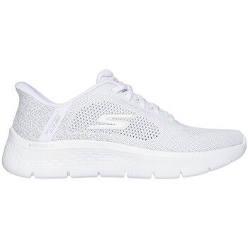 Skechers Zapatillas ZAPATILLA DEPORTIVA SLIP-INS GO WALK FLEX BLNCA para mujer