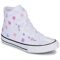 converse zapatillas altas chuck taylor all star allover florals easy on para nina