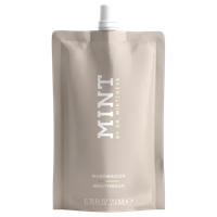 mint by dr mintcheva - mouthwash accesorios para el cuidado dental 200 ml unisex