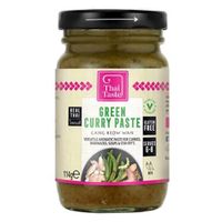 thai taste green curry paste