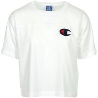 champion camiseta crewneck t-shirt para mujer