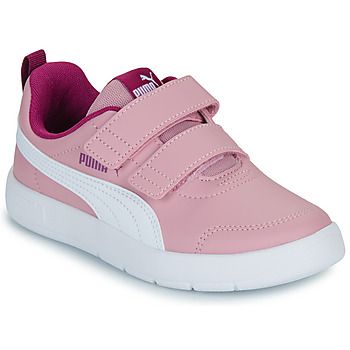 Puma Zapatillas Courtflex V3 V PS para niña