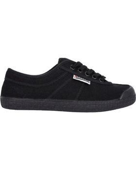 de KAWASAKI ZAPATILLAS LONA UNISEX KAWASAKI LEGEND K192500 1001 BLACK