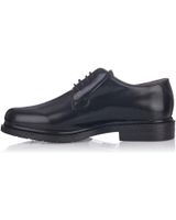 de snipe zapatos de sport hombre blucher 44621 antick negro