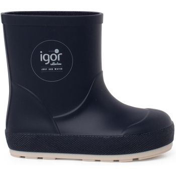 Pisamonas Botas de agua Botas De Agua Yogi Náutico Barefoot para niña