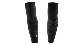 Nike zoned arm sleeves negro unisex