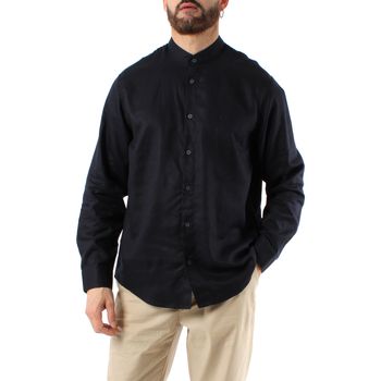EAX Camisa manga larga XM000717AF13181 para hombre