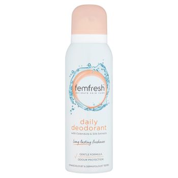 Femfresh Deodorant Spray