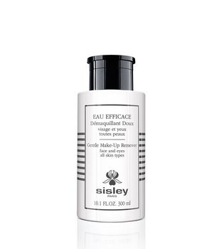 Sisley Démaquillants Et Nettoyants Eau Efficace Démaquillant Doux Visage et Yeux, 300ml