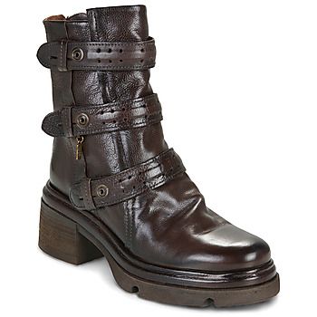 Airstep / A.S.98 Botines EASY TRIPLE para mujer