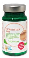 naturlider enzima lactasa 5000 fcc 60 vegcaps