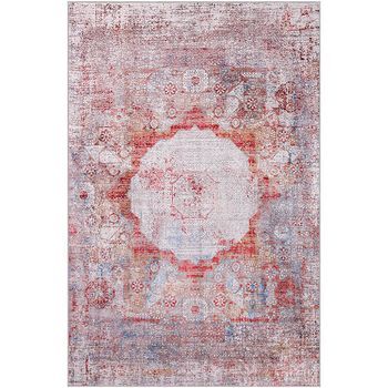 Alfombra Vintage Oriental - (290x200 Cm) - Mimosa Multicolores