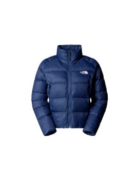 Chaqueta de Montaña The north Face W Hyalite Down Jkt Lunar Azul Mujer