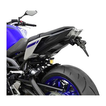 Soporte de matrícula Yamaha MT-09 '17- Zieger Pro