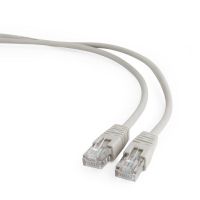 gembird cable de red rj-45 cat 5e utp 5m beige