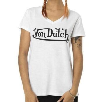 Von Dutch Camiseta LEC para mujer