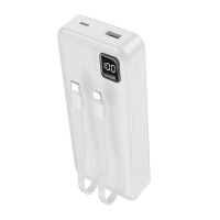 power bank cool universal 225w 20000 mah usb-c  lightning blanca