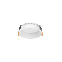 downlight led ip54 o120mm 85w 3000k blanco