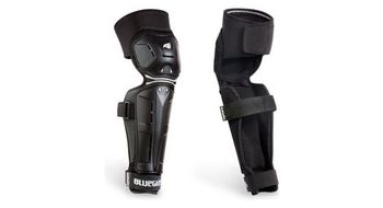 Rodilleras bluegrass big horn con espinilleras negras 2021