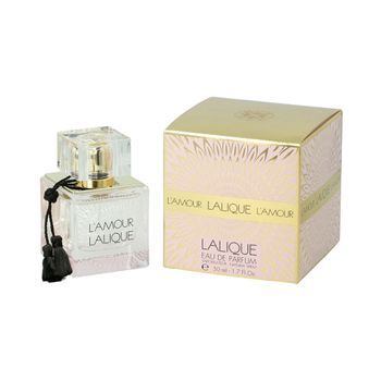Perfume Mujer Lalique L'amour Edp 50 Ml