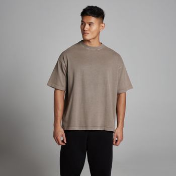 Camiseta oversize de algodón lavado para hombre de MP - Falcon - XXL
