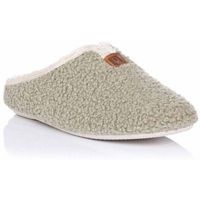 nortenas pantuflas zapatilla de casa - home flex para mujer
