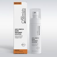 solucion de tratamiento anti-estrias 120ml para mujer r piel firme y elastica