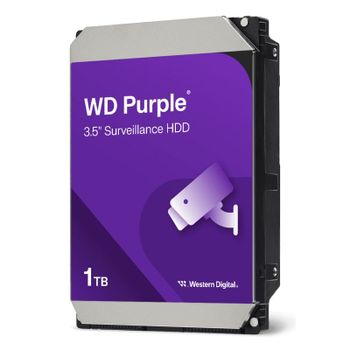 WD Purple 1TB 3.5
