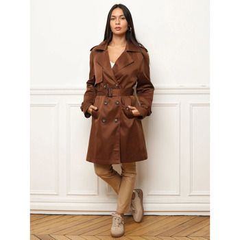 La Modeuse Gabardina 72588_P168150 para mujer