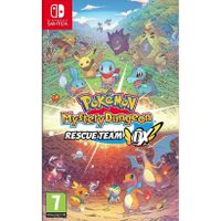 pokemon mystery dungeon rescue team dx squadra di soccorso switch uk