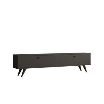 Mueble Tv De Madera 
