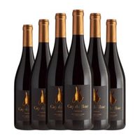 celler ronadelles vino tinto cap de ruc montsant crianza 75 cl 145 vol pack de 6 unidades