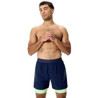 speedo short volley para hombre